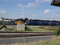 Eisenbahnfahrt 29.08.2015